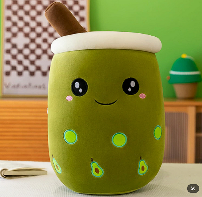 دمية الأفوكادو