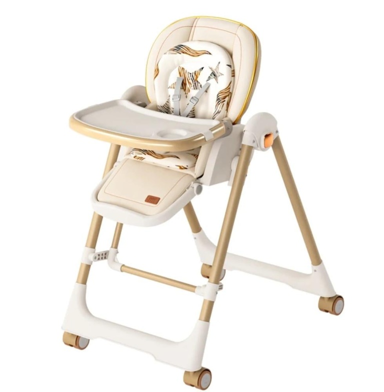 كرسي أطفال 4في 1(بيج)