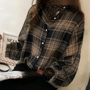 قميص شيك M