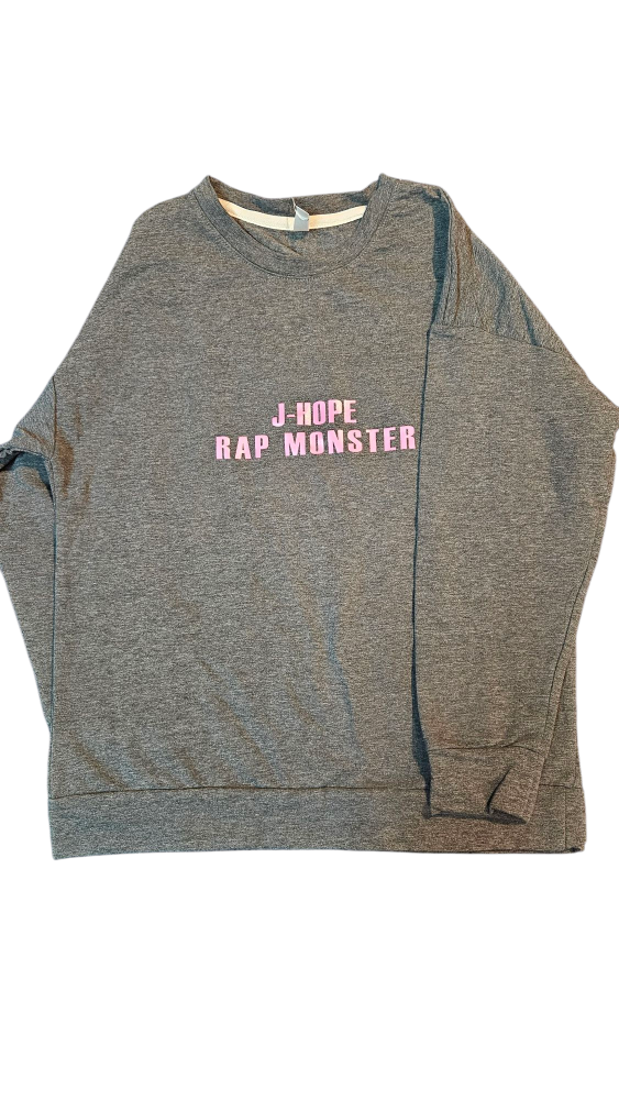 بلوفر J-HOPE مقاس(L)