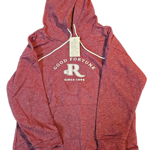 هودي R مقاس XL أحمر