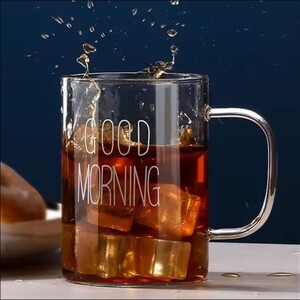كوب GOOD MORMIMG (كبير)