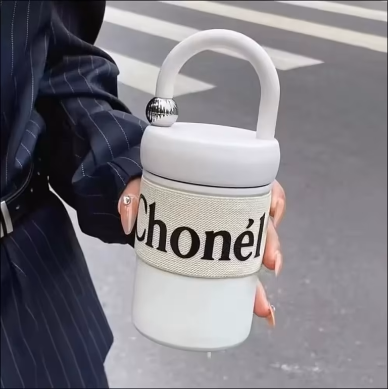 مج chonel (أبيض)