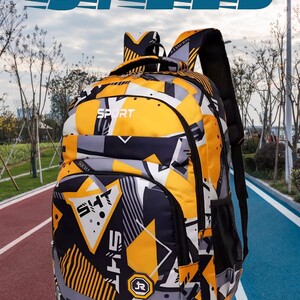 شنط SPORT (أصفر)