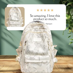 شنط Vantac (أبيض)