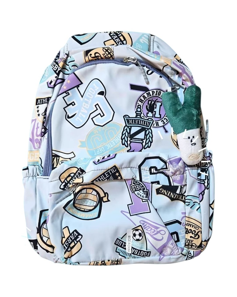 شنط MIX designs (بنفسجي)