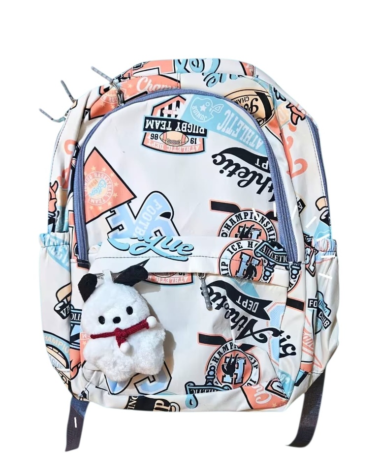 شنط MIX designs (بيج)