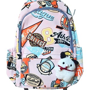 شنط MIX designs (وردي)