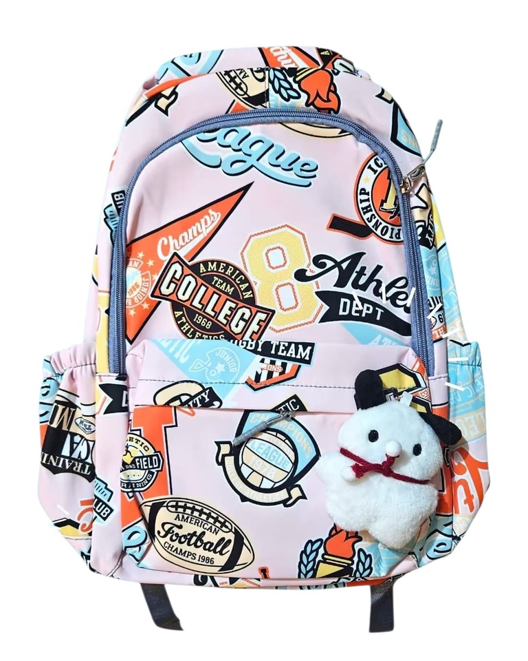 شنط MIX designs (وردي)