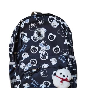 شنط NEWTIDE (أسود)