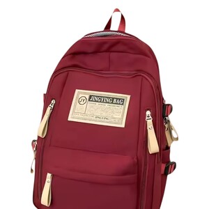 شنط SMH (أحمر غامق)